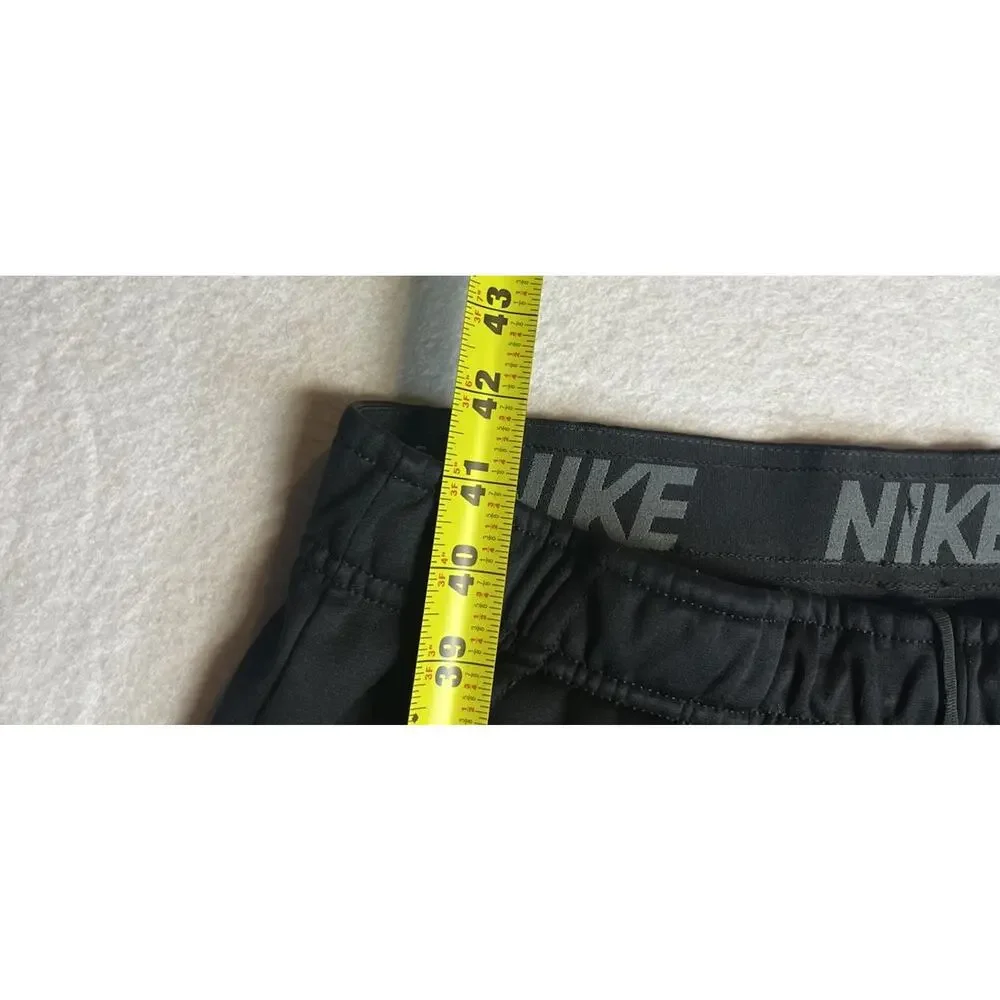 Nike 927388-010 Men’s Epic Knit Training Pant, Size M - Black